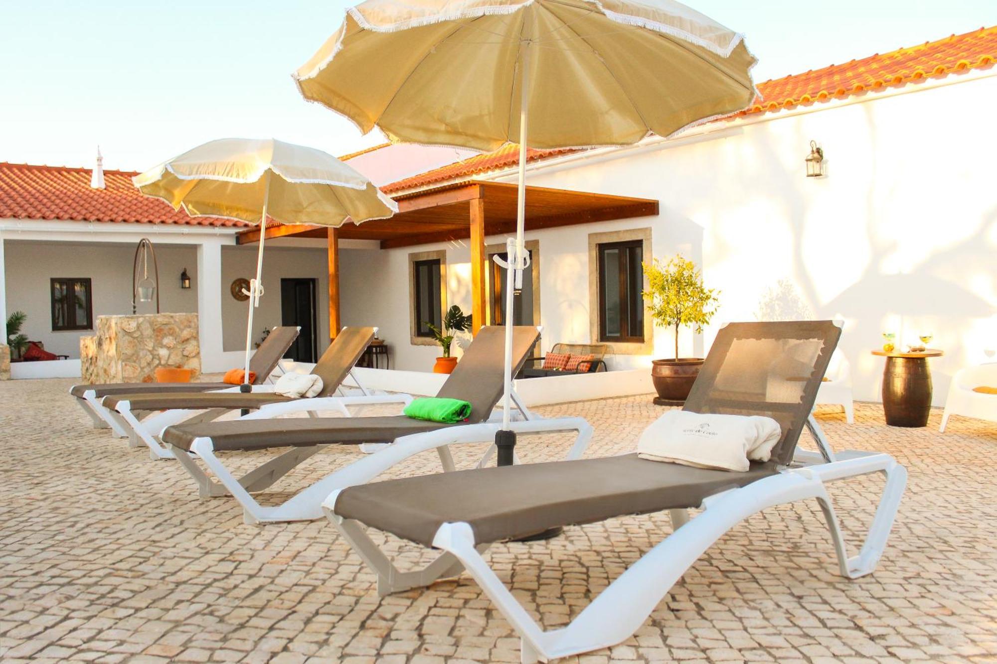 Monte Do Couto Hotel Albufeira Exterior photo